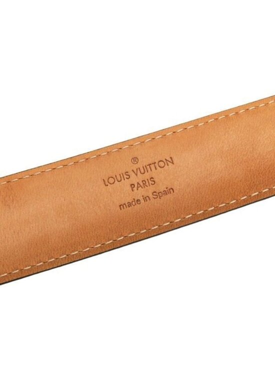 Louis Vuitton Ceinture Ellipse Belt main image 9
